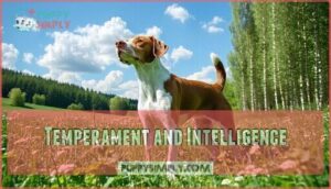temperament and intelligence