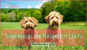 temperament and personality traits