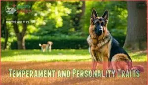 temperament and personality traits