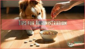 tips for administration