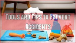 tools and tips to prevent accidents