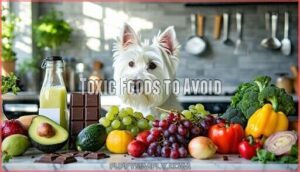 toxic foods to avoid