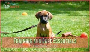 training and care essentials