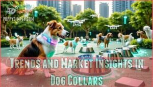 trends and market insights in dog collars