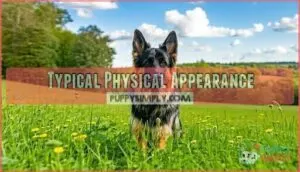 typical physical appearance