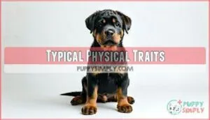 typical physical traits