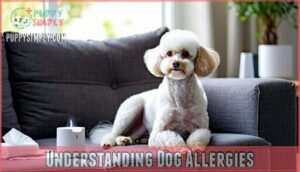 understanding dog allergies