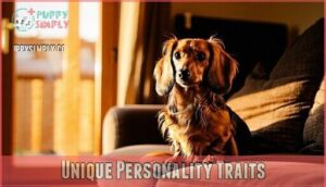 unique personality traits