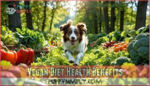 vegan diet health benefits