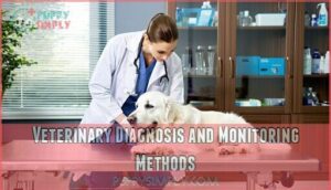 veterinary diagnosis and monitoring methods