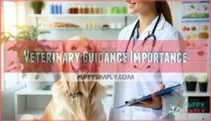 veterinary guidance importance