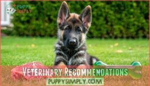 veterinary recommendations