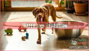 water and hydration