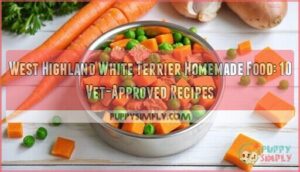 west highland white terrier homemade food