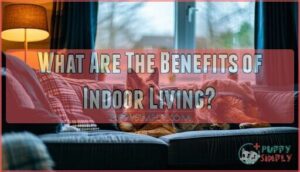 what are the benefits of indoor living