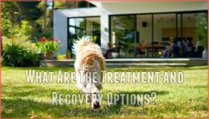 what are the treatment and recovery options