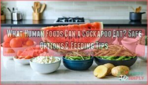 what human foods can a cockapoo eat