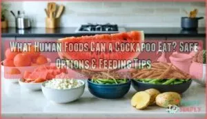 what human foods can a cockapoo eat what human foods can a cockapoo eat