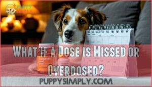 what if a dose is missed or overdosed
