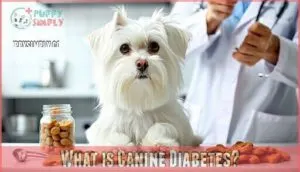 what is canine diabetes