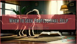 when to seek professional help