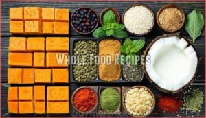 whole food recipes