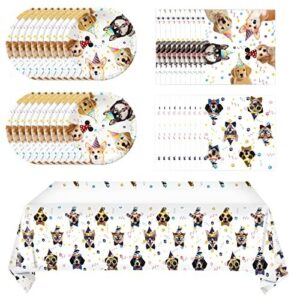 41 Pieces Dog Birthday Party B0B74XS5X2