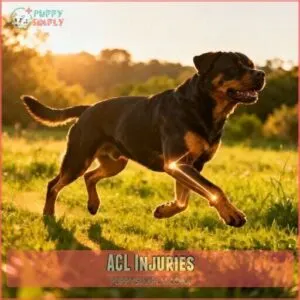 acl injuries acl injuries