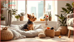 adapting to apartment living