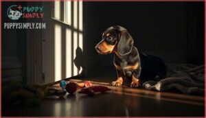 addressing separation anxiety