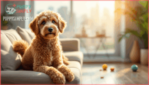 adopting and owning a doodle dog