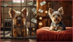 adoption vs. breeder adoption vs. breeder