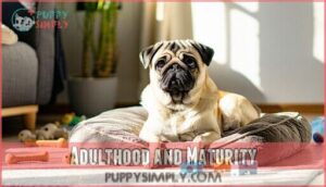adulthood and maturity