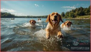 advantages of webbed feet for dogs