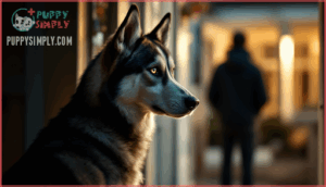 alerting owners to potential threats