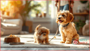 alternatives to leaving your cavapoo