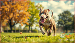 american pit bull terrier
