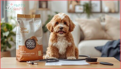 How Much Does a Cockapoo Cost? Complete 2025 Price & Budget Guide