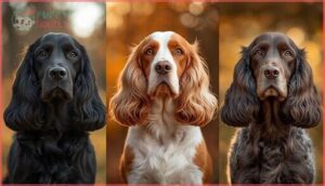 appearance and coat colors