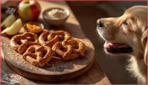 applesauce pretzel treats applesauce pretzel treats