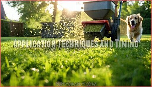 View of Pet Safe Lawn Fertilizer: What to Know and How to Keep Your Yard Safe