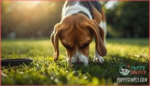 are beagles reliable off-leash are beagles reliable off-leash