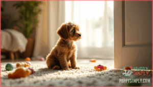 are cavapoos clingy dogs