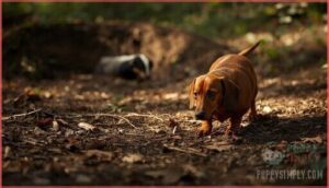 are dachshunds still used for hunting today