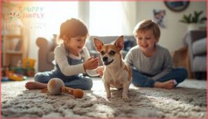 are jack russell chihuahua mixes good with kids are jack russell chihuahua mixes good with kids