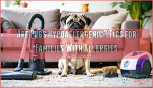 are pugs hypoallergenic tips for families with allergies
