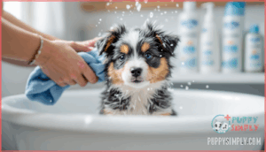 bathing frequency guidelines