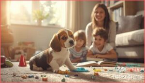 beagle health concerns for kids
