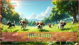 beagle mixes
