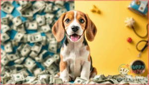 beagle ownership costs